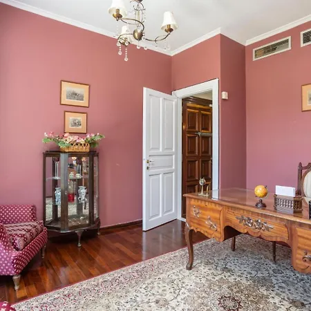 Villa Golden Tiara Ájoi Déka